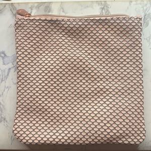 Ipsy Makeup Bag : Pink Net
